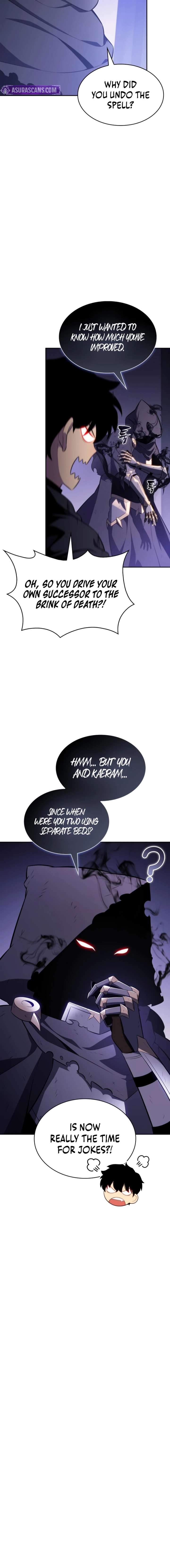 The Regressed Son of a Duke is an Assassin Chapter 107 page 12 - 