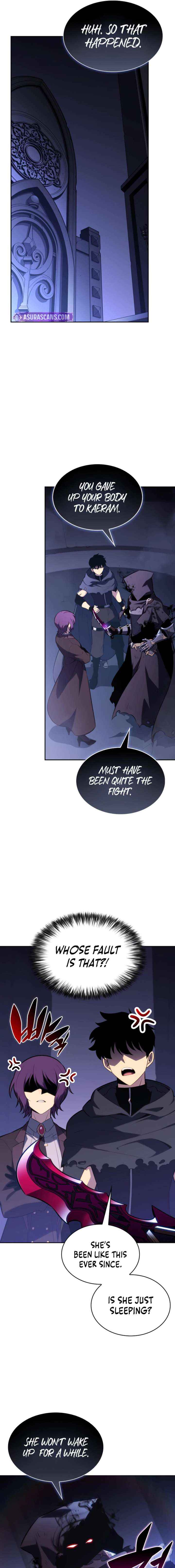 The Regressed Son of a Duke is an Assassin Chapter 107 page 13 - 