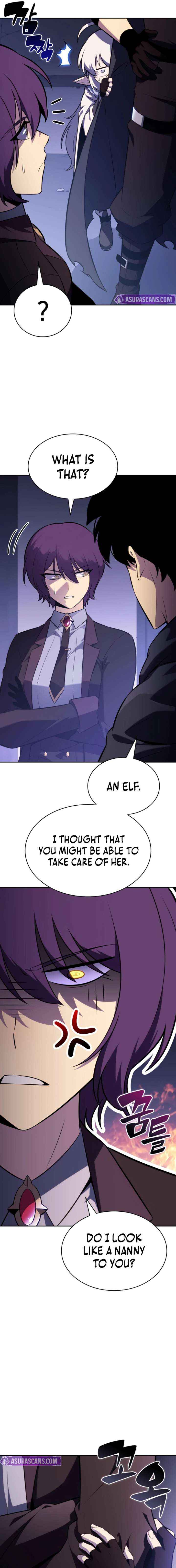 The Regressed Son of a Duke is an Assassin Chapter 107 page 15 - 