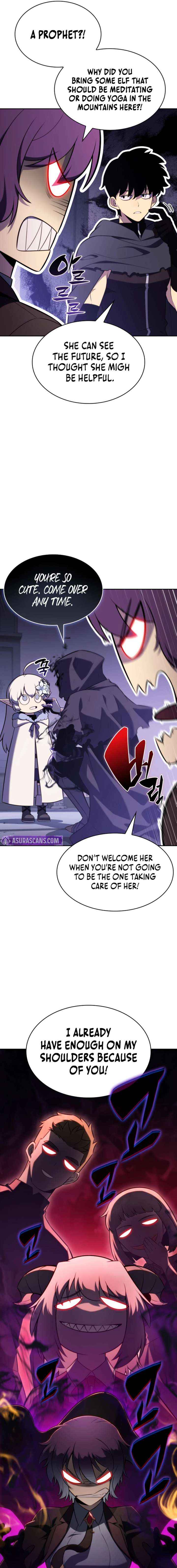 The Regressed Son of a Duke is an Assassin Chapter 107 page 17 - 
