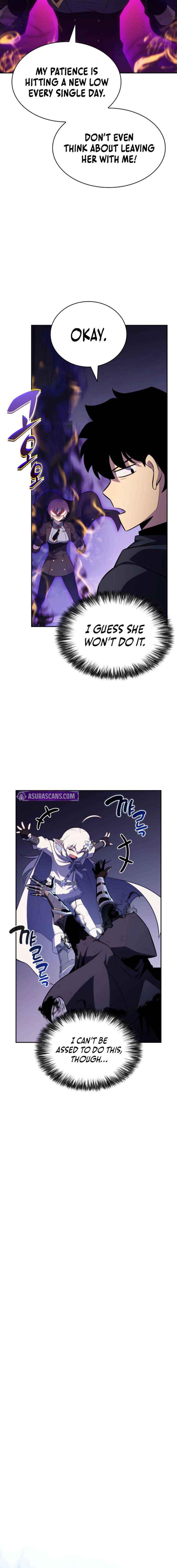 The Regressed Son of a Duke is an Assassin Chapter 107 page 18 - 