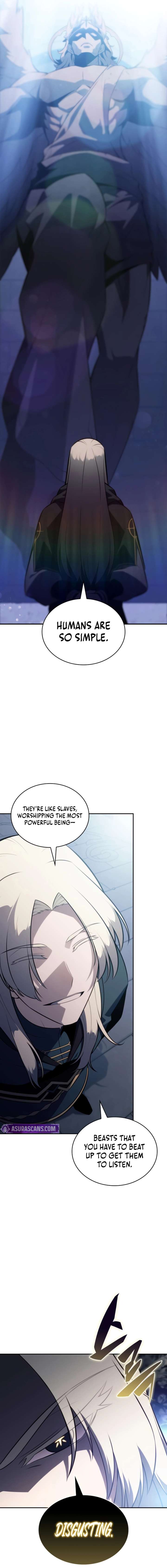 The Regressed Son of a Duke is an Assassin Chapter 107 page 19 - 