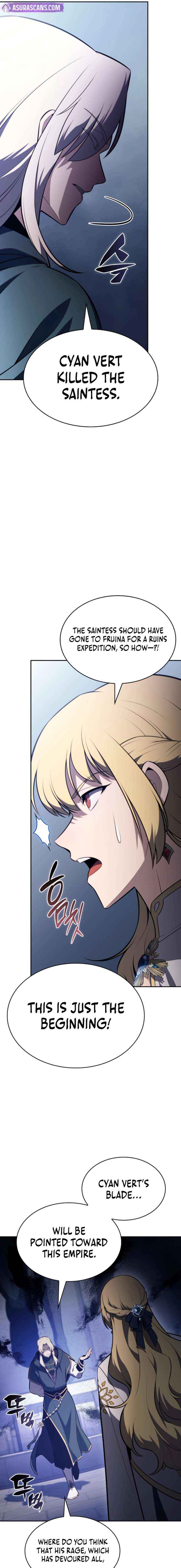 The Regressed Son of a Duke is an Assassin Chapter 107 page 21 - 