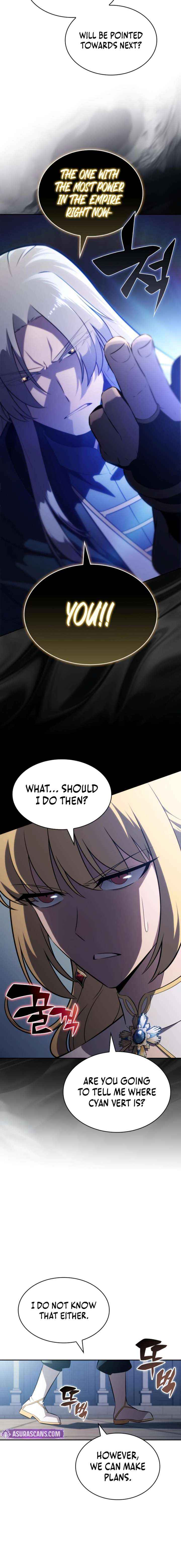 The Regressed Son of a Duke is an Assassin Chapter 107 page 22 - 