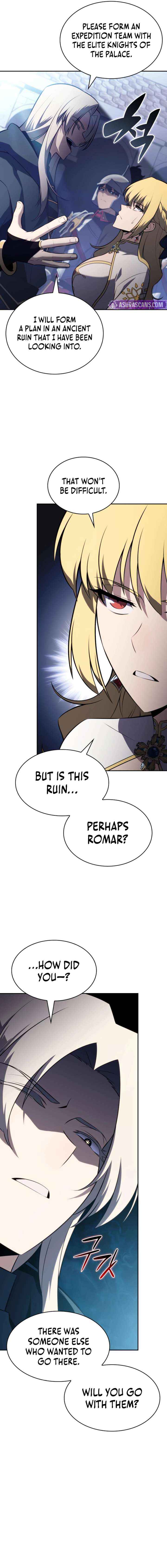 The Regressed Son of a Duke is an Assassin Chapter 107 page 23 - 