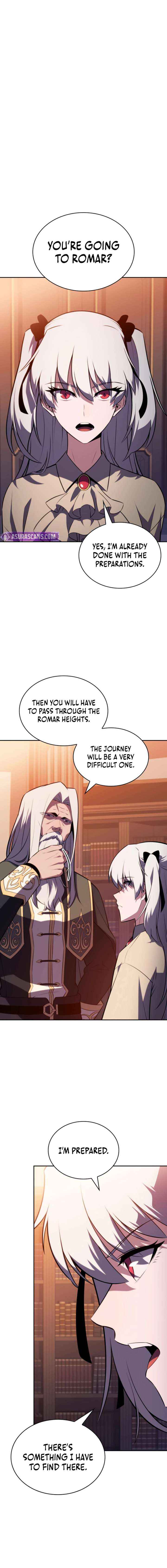 The Regressed Son of a Duke is an Assassin Chapter 107 page 24 - 