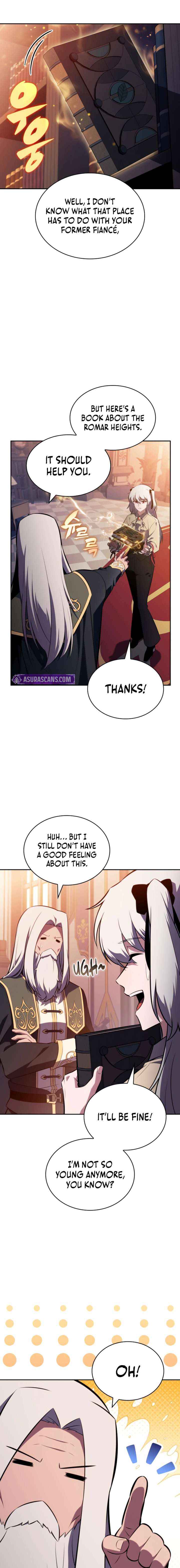 The Regressed Son of a Duke is an Assassin Chapter 107 page 25 - 