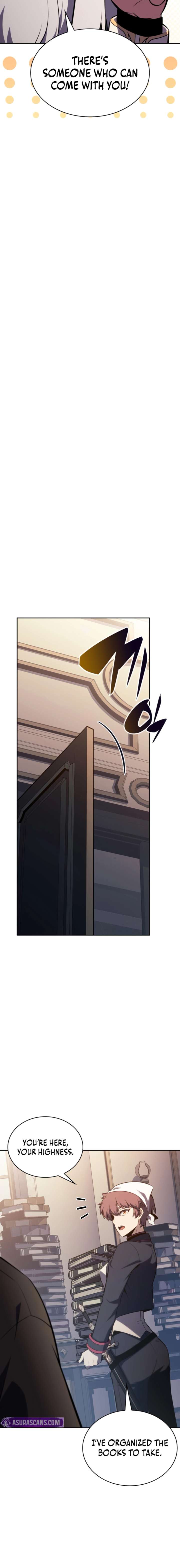 The Regressed Son of a Duke is an Assassin Chapter 107 page 26 - 