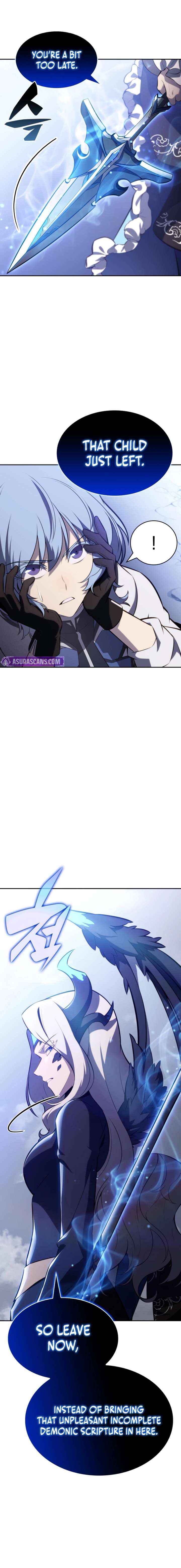 The Regressed Son of a Duke is an Assassin Chapter 107 page 6 - 
