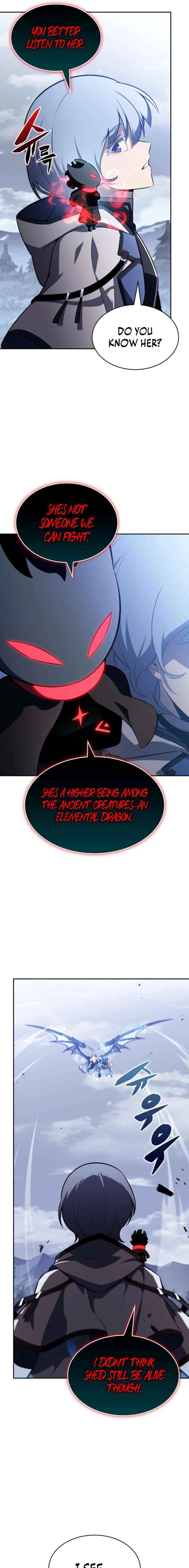 The Regressed Son of a Duke is an Assassin Chapter 107 page 7 - 