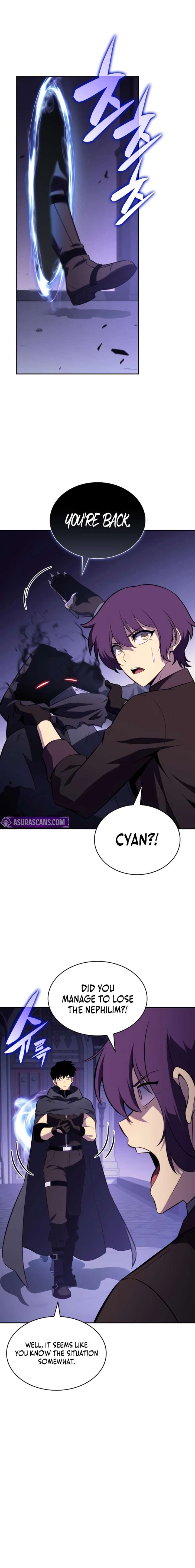 The Regressed Son of a Duke is an Assassin Chapter 107 page 10 - 