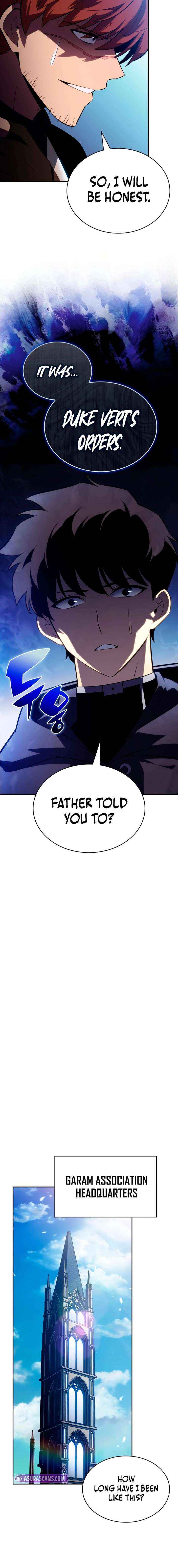 The Regressed Son of a Duke is an Assassin Chapter 109 page 12 - 