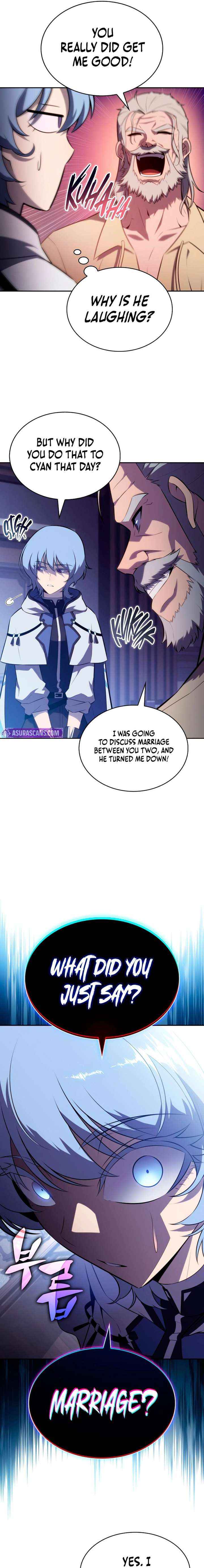 The Regressed Son of a Duke is an Assassin Chapter 109 page 15 - 