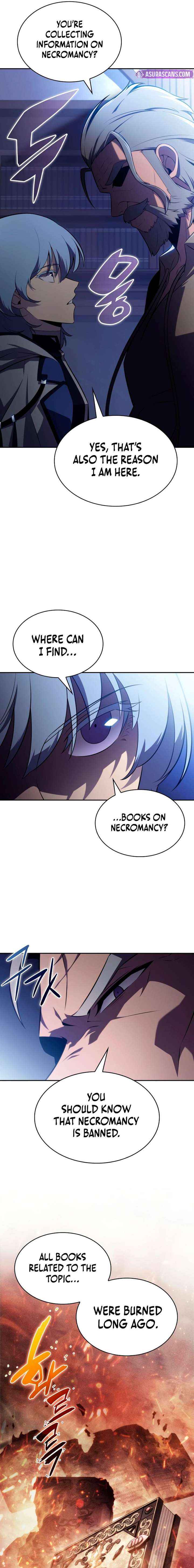 The Regressed Son of a Duke is an Assassin Chapter 109 page 17 - 