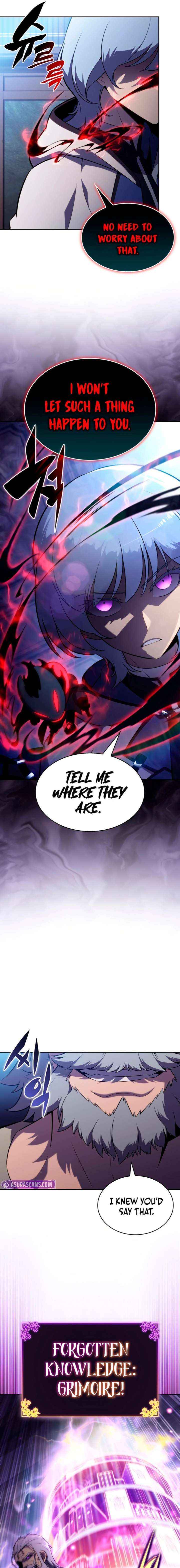 The Regressed Son of a Duke is an Assassin Chapter 109 page 19 - 