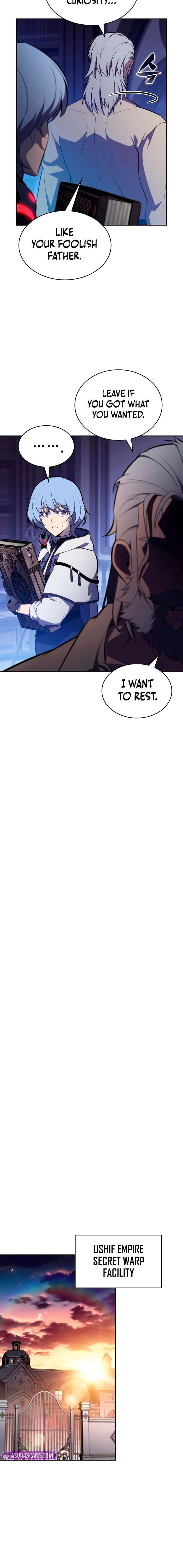 The Regressed Son of a Duke is an Assassin Chapter 109 page 22 - 