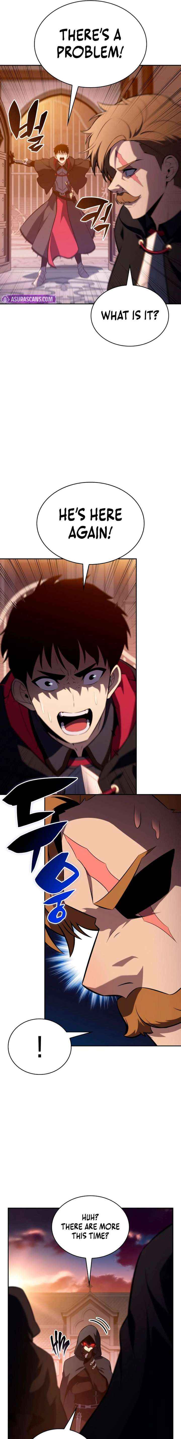 The Regressed Son of a Duke is an Assassin Chapter 109 page 23 - 