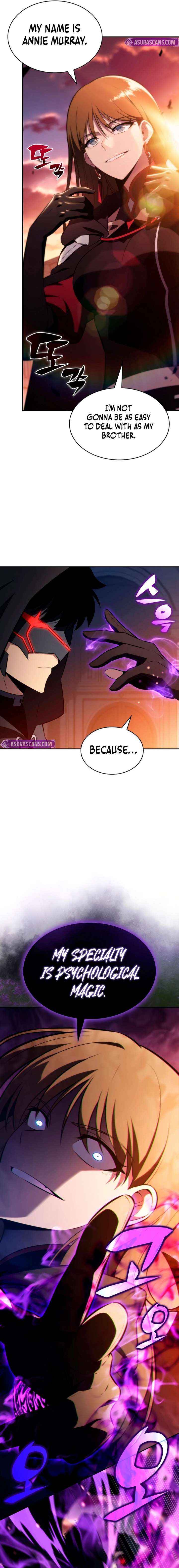 The Regressed Son of a Duke is an Assassin Chapter 109 page 25 - 