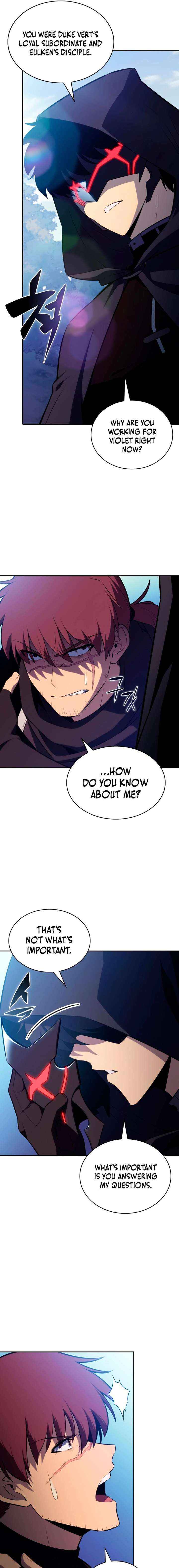 The Regressed Son of a Duke is an Assassin Chapter 109 page 5 - 
