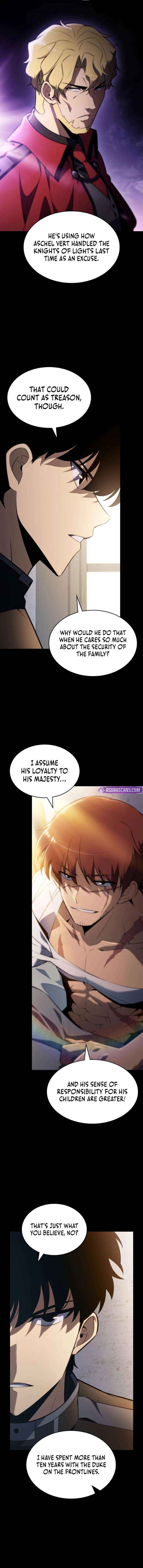The Regressed Son of a Duke is an Assassin Chapter 110 page 12 - 