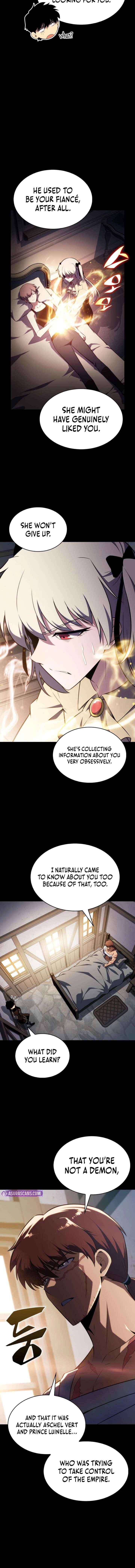 The Regressed Son of a Duke is an Assassin Chapter 110 page 14 - 