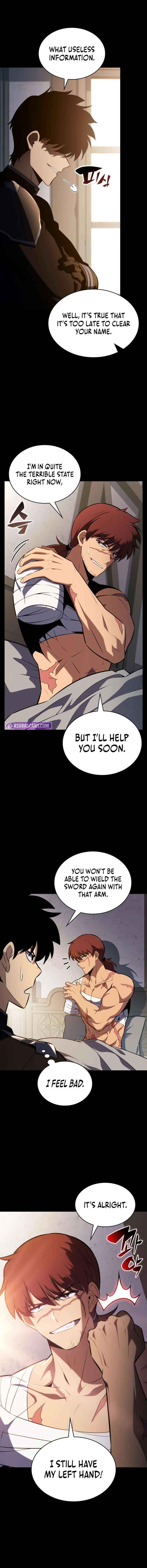 The Regressed Son of a Duke is an Assassin Chapter 110 page 15 - 