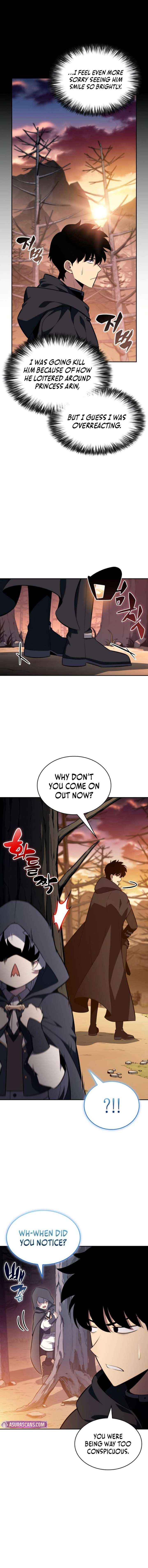 The Regressed Son of a Duke is an Assassin Chapter 110 page 16 - 