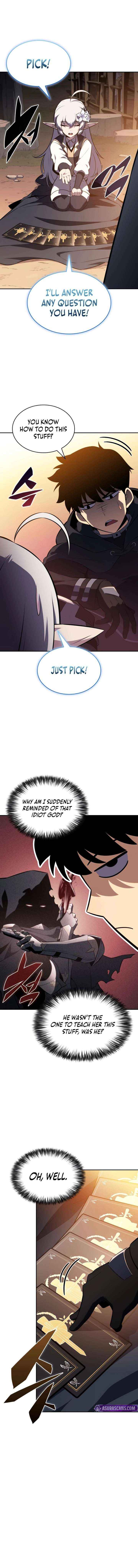 The Regressed Son of a Duke is an Assassin Chapter 110 page 18 - 