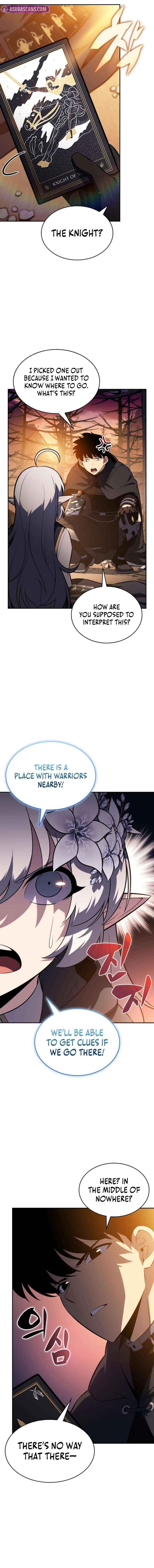 The Regressed Son of a Duke is an Assassin Chapter 110 page 19 - 