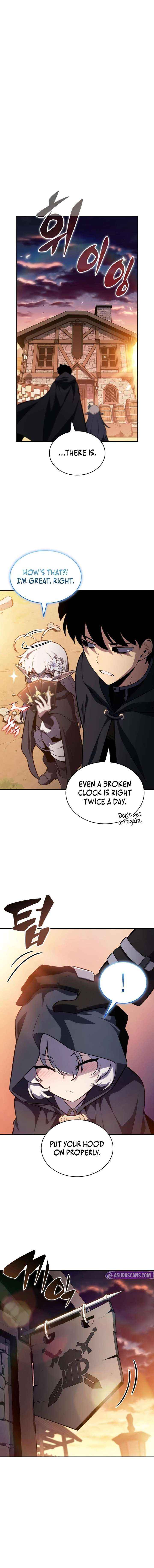 The Regressed Son of a Duke is an Assassin Chapter 110 page 20 - 