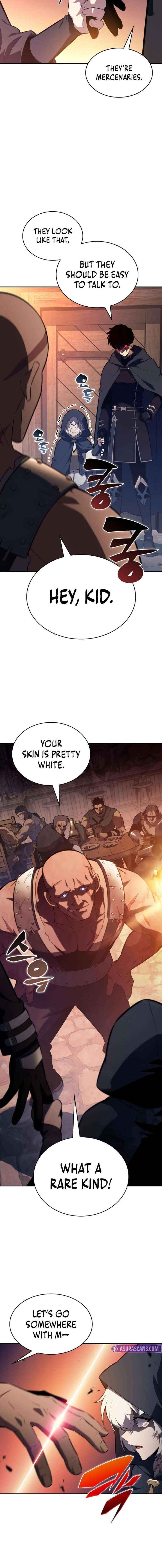 The Regressed Son of a Duke is an Assassin Chapter 110 page 22 - 