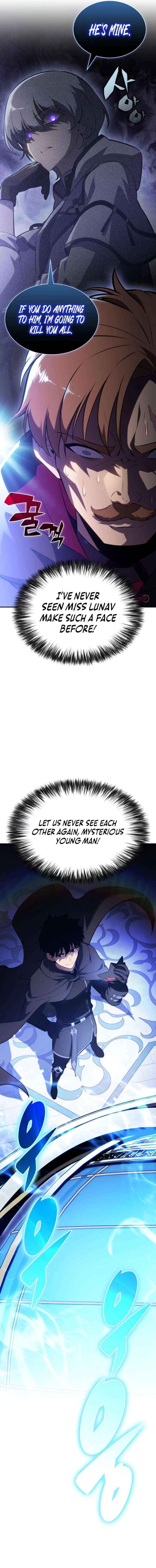 The Regressed Son of a Duke is an Assassin Chapter 110 page 7 - 