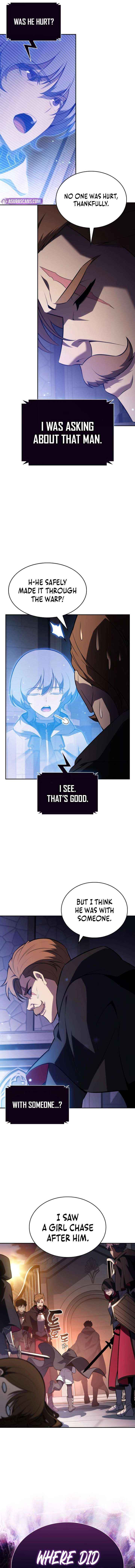 The Regressed Son of a Duke is an Assassin Chapter 110 page 9 - 