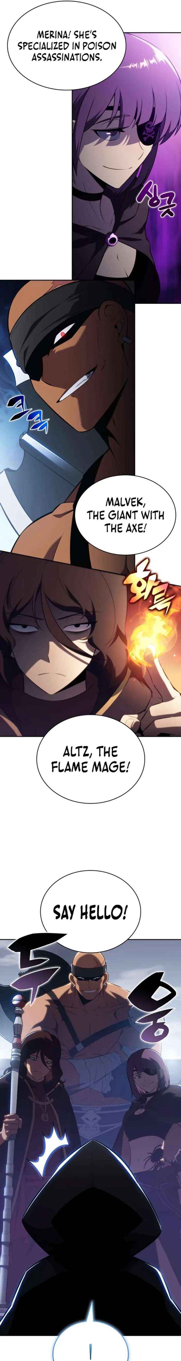 The Regressed Son of a Duke is an Assassin Chapter 111 page 13 - 