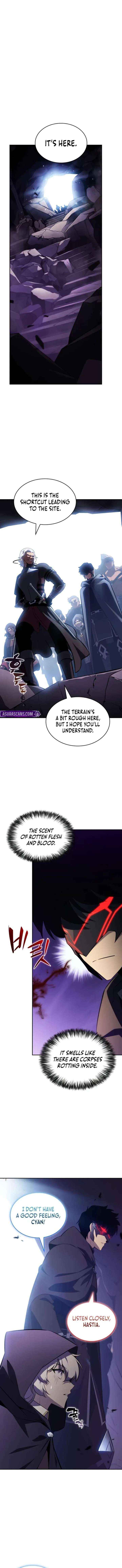 The Regressed Son of a Duke is an Assassin Chapter 111 page 15 - 