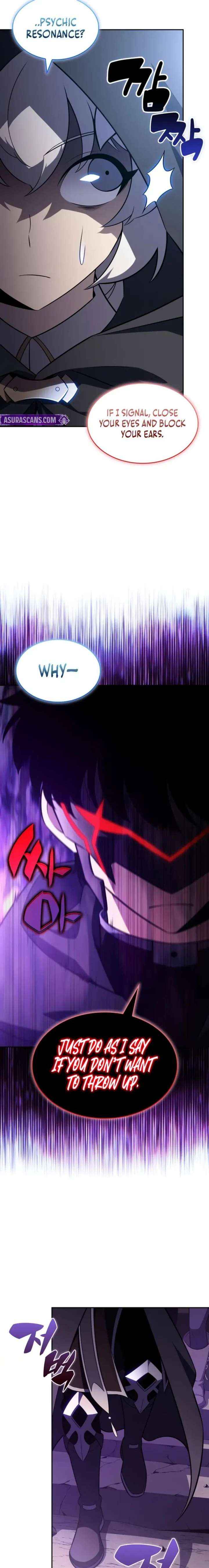 The Regressed Son of a Duke is an Assassin Chapter 111 page 16 - 