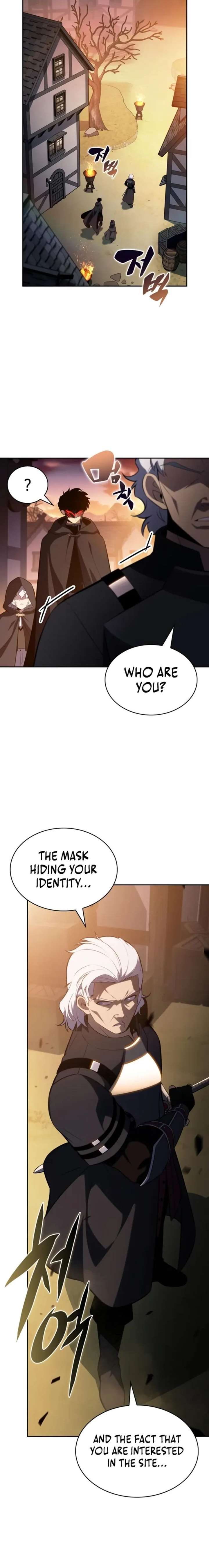 The Regressed Son of a Duke is an Assassin Chapter 111 page 6 - 