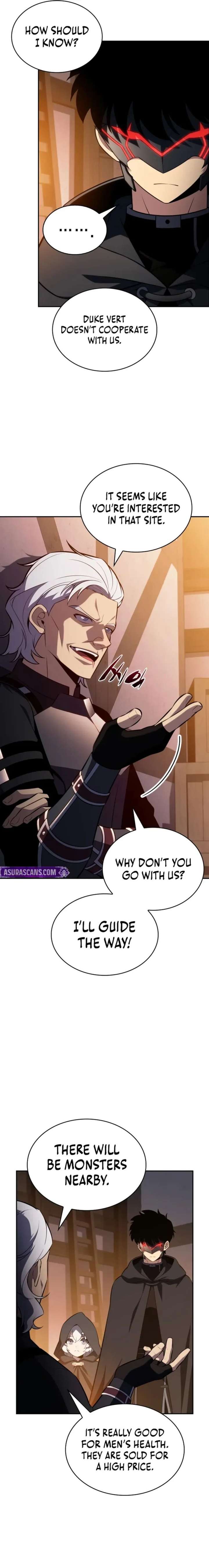 The Regressed Son of a Duke is an Assassin Chapter 111 page 10 - 