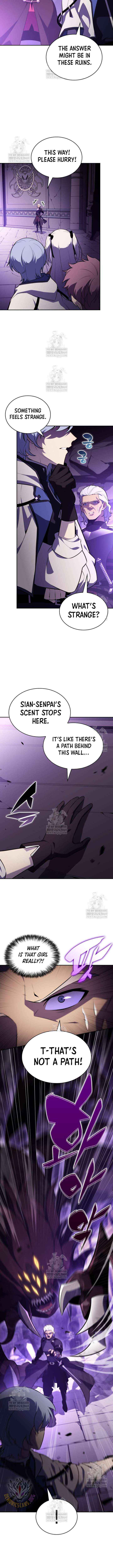 The Regressed Son of a Duke is an Assassin Chapter 113 page 11 - 