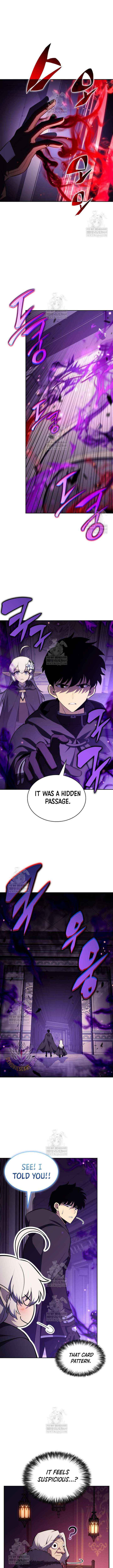 The Regressed Son of a Duke is an Assassin Chapter 113 page 5 - 