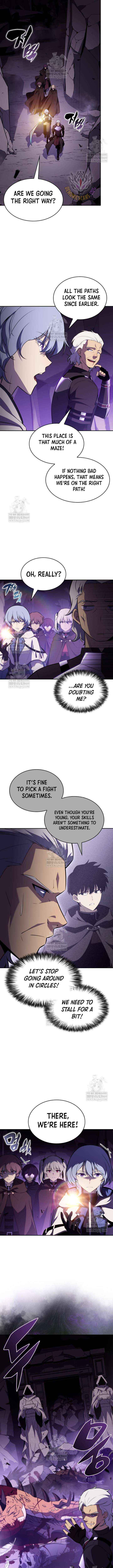 The Regressed Son of a Duke is an Assassin Chapter 113 page 7 - 