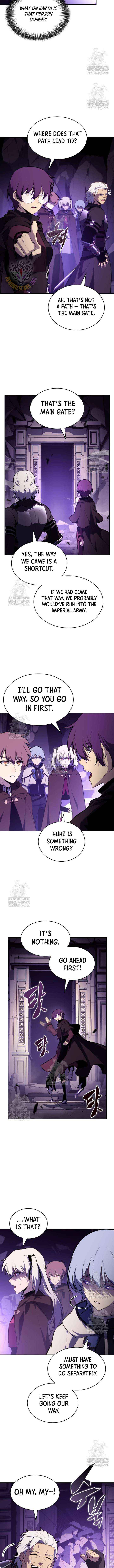 The Regressed Son of a Duke is an Assassin Chapter 113 page 9 - 