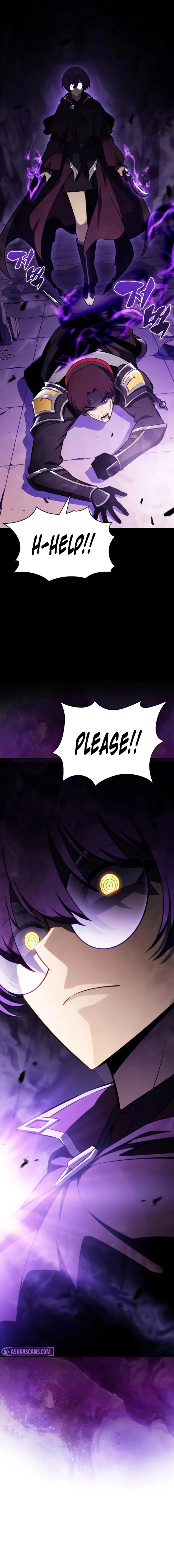The Regressed Son of a Duke is an Assassin Chapter 114 page 2 - 