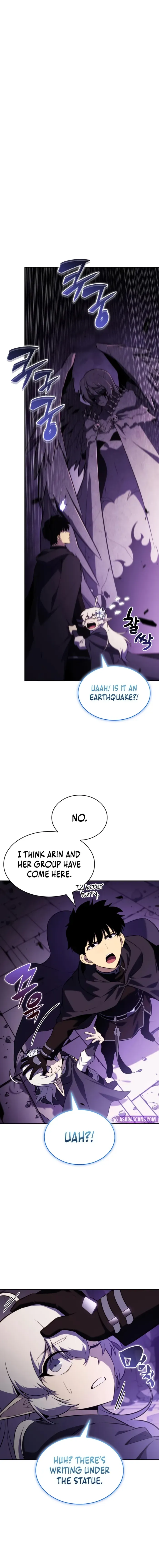 The Regressed Son of a Duke is an Assassin Chapter 114 page 11 - 