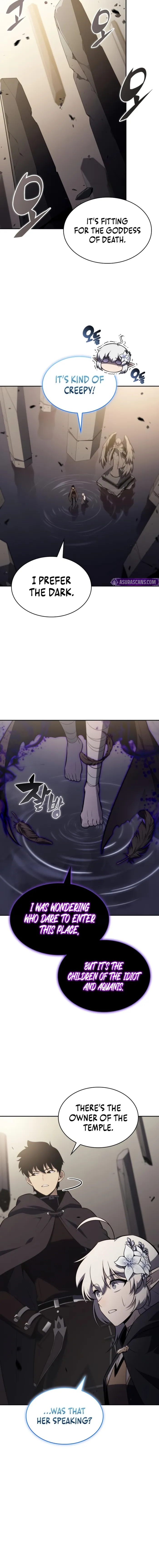 The Regressed Son of a Duke is an Assassin Chapter 114 page 14 - 