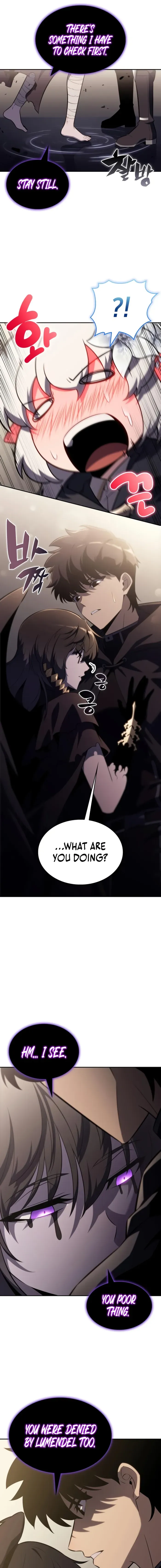 The Regressed Son of a Duke is an Assassin Chapter 114 page 17 - 