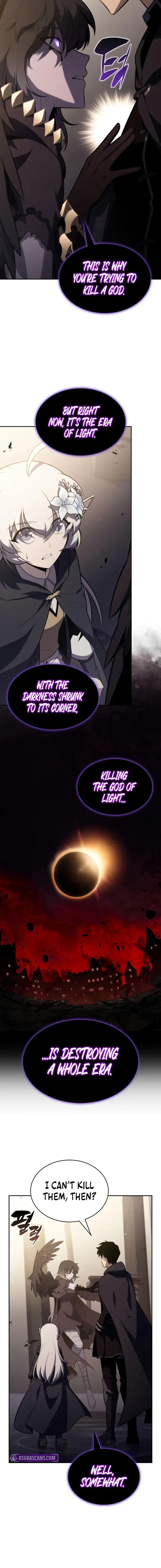 The Regressed Son of a Duke is an Assassin Chapter 114 page 18 - 