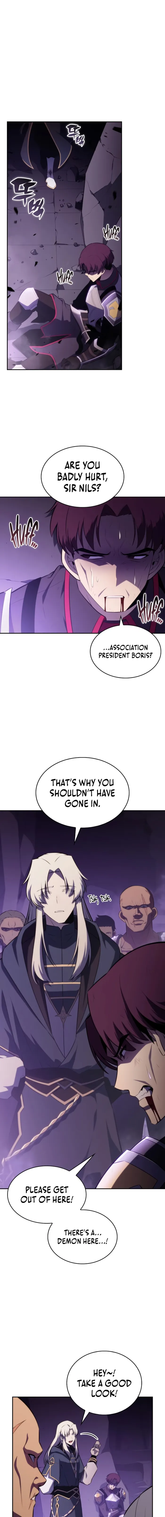 The Regressed Son of a Duke is an Assassin Chapter 114 page 21 - 