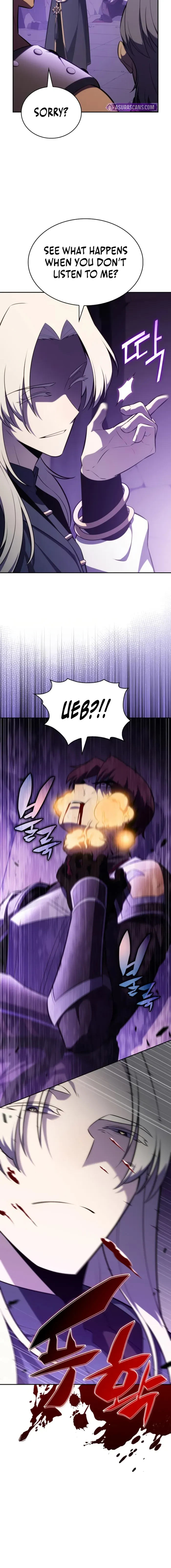 The Regressed Son of a Duke is an Assassin Chapter 114 page 22 - 