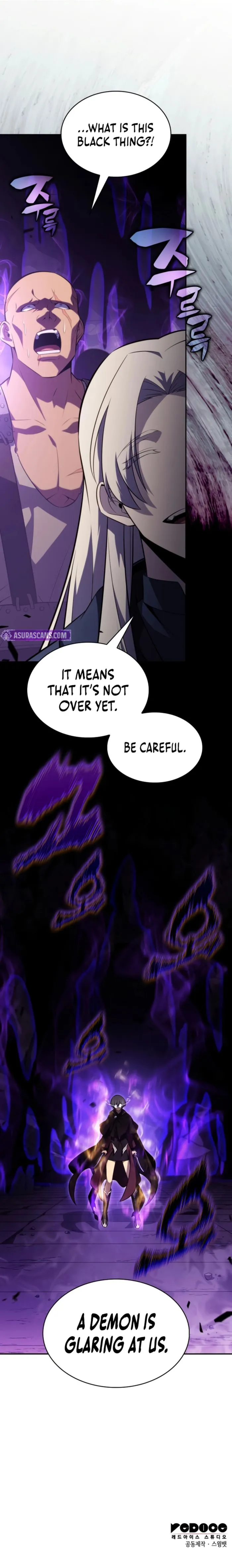 The Regressed Son of a Duke is an Assassin Chapter 114 page 25 - 